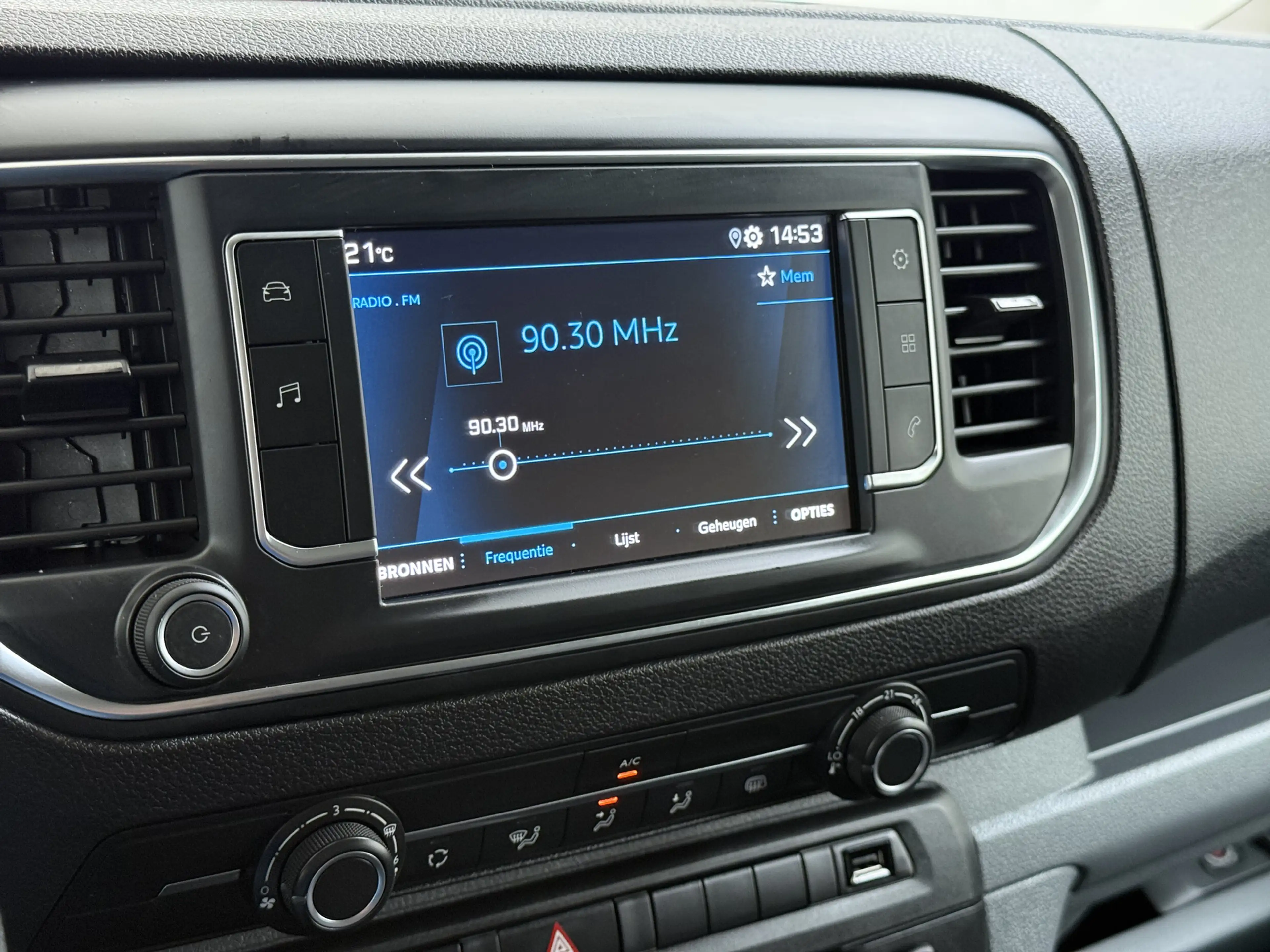 Peugeot Expert 2.0HDI 123PK Imperiaal 3-Persoons Trekhaak Airco A — photo 11