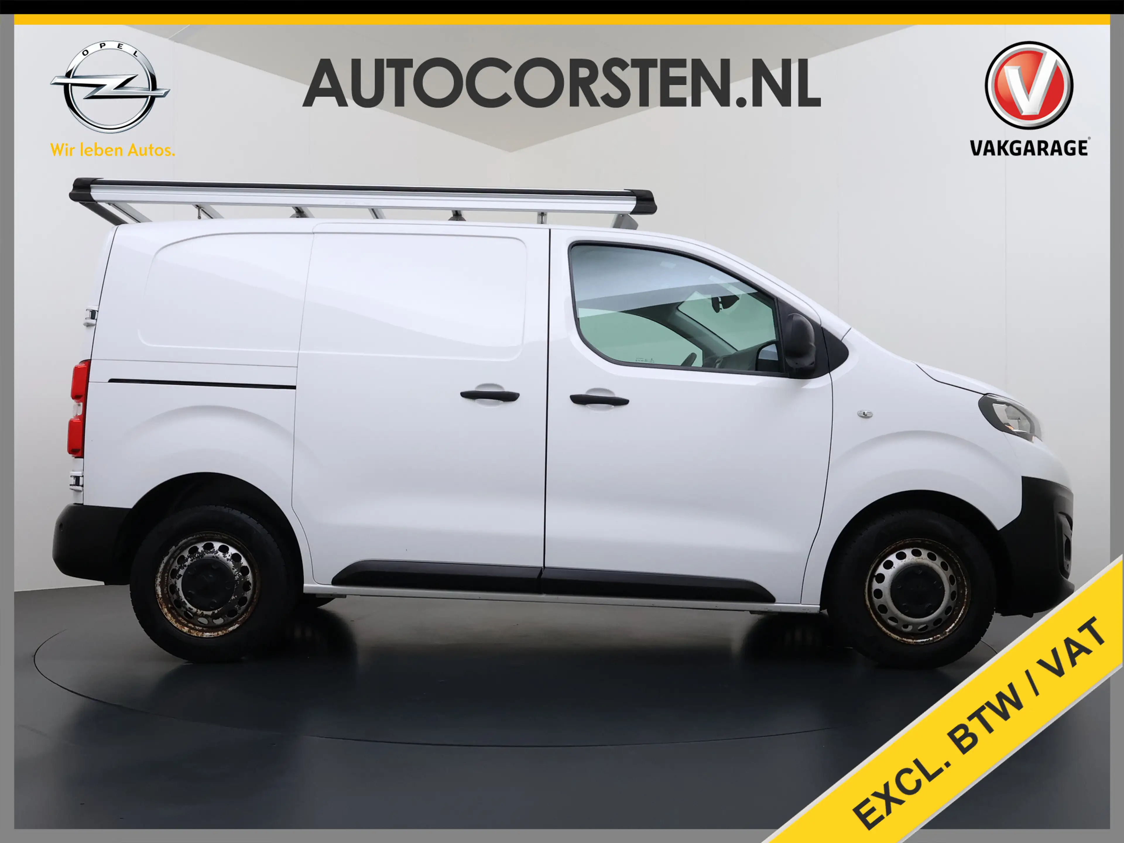 Peugeot Expert 2.0HDI 123PK Imperiaal 3-Persoons Trekhaak Airco A — photo 3