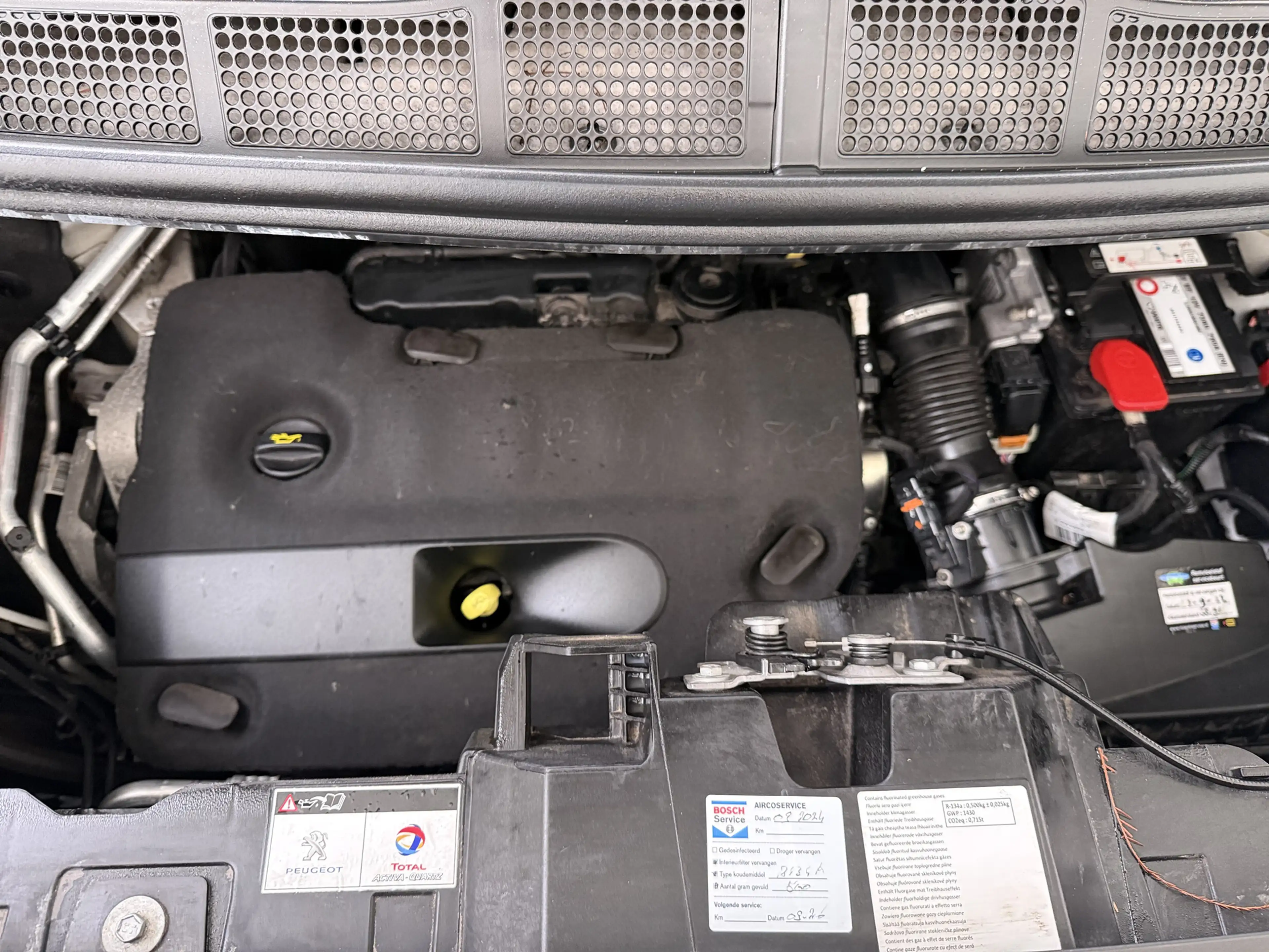 Peugeot Expert 2.0HDI 123PK Imperiaal 3-Persoons Trekhaak Airco A — photo 30