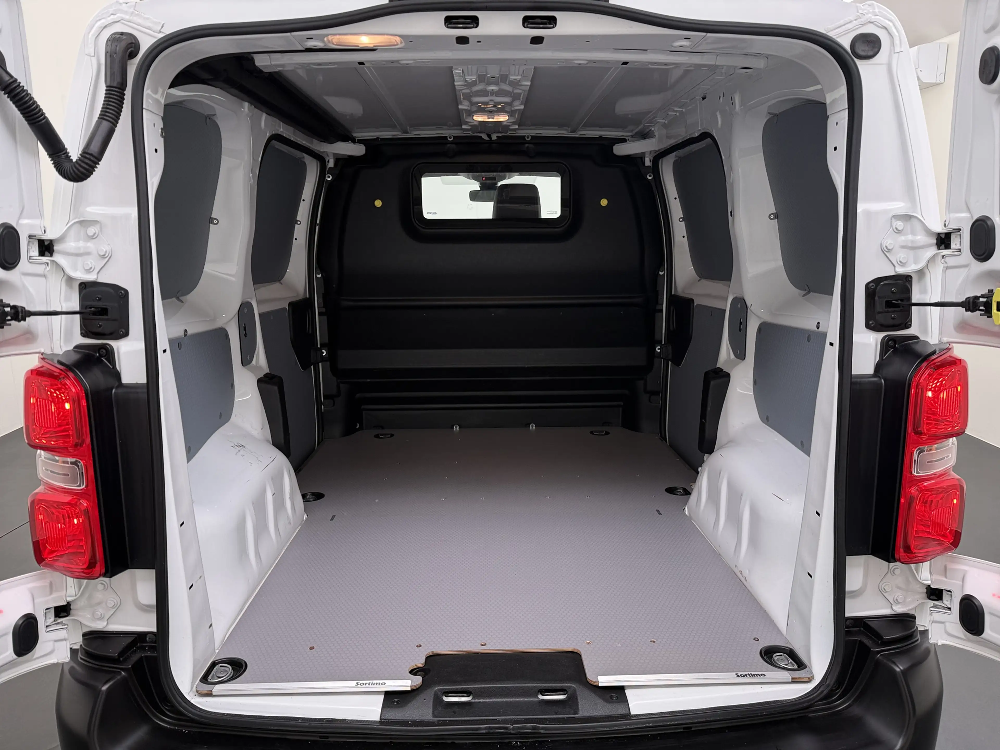 Peugeot Expert 2.0HDI 123PK Imperiaal 3-Persoons Trekhaak Airco A — photo 15