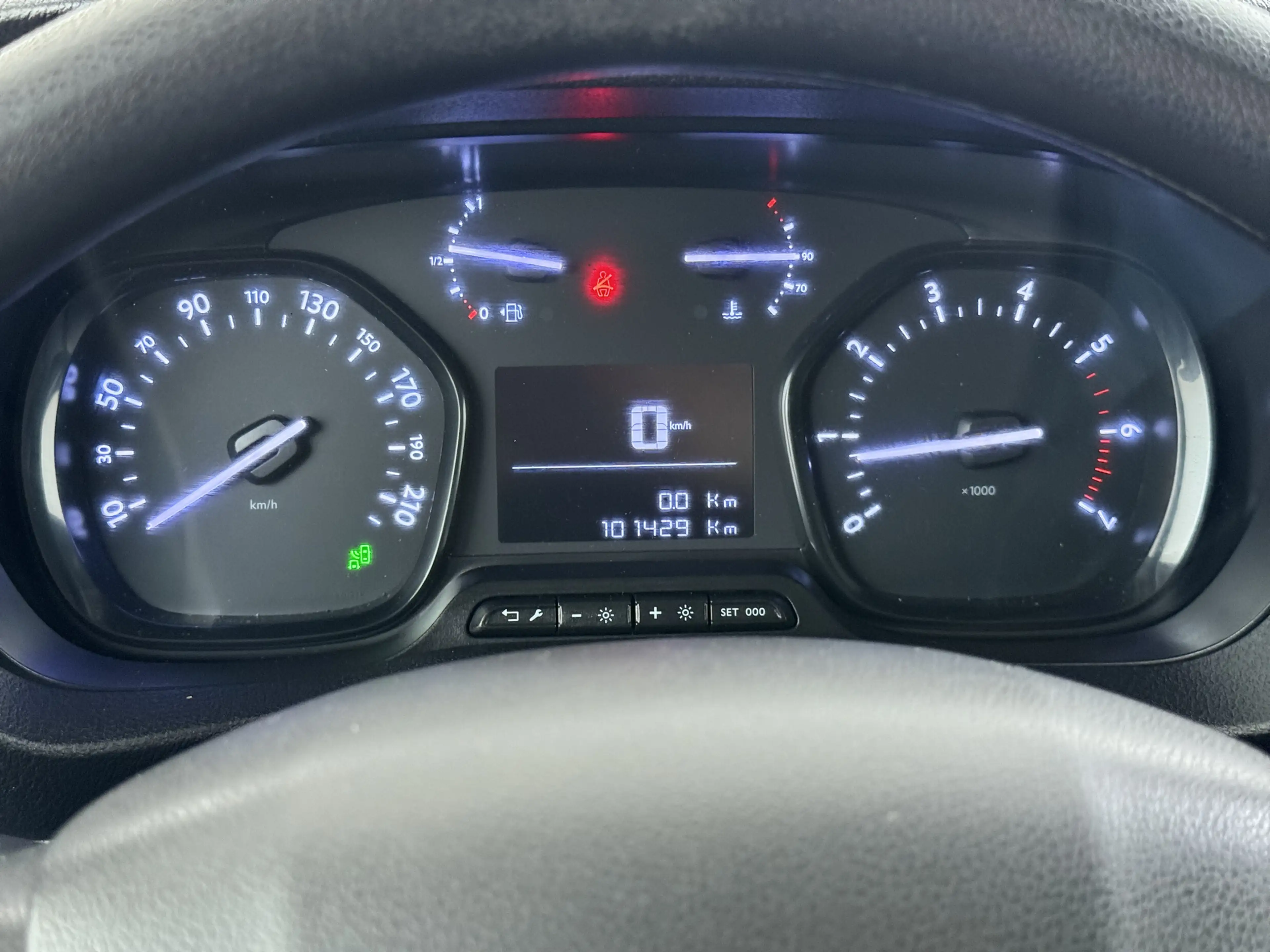 Peugeot Expert 2.0HDI 123PK Imperiaal 3-Persoons Trekhaak Airco A — photo 25