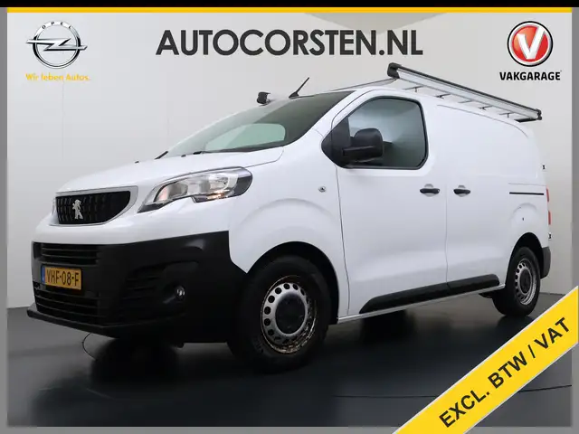 Peugeot Expert 2.0HDI 123PK Imperiaal 3-Persoons Trekhaak Airco A