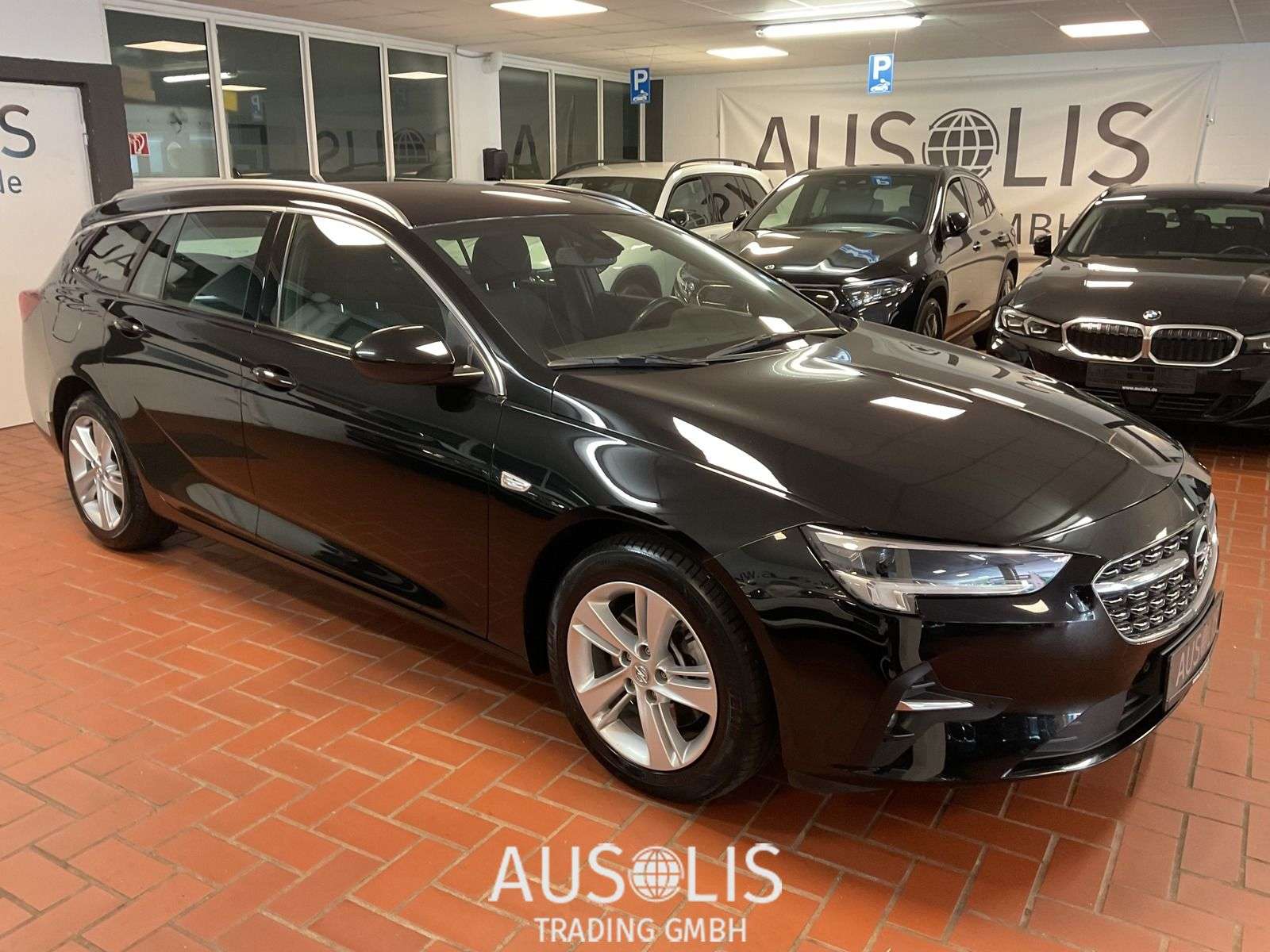 2022 Opel Insignia