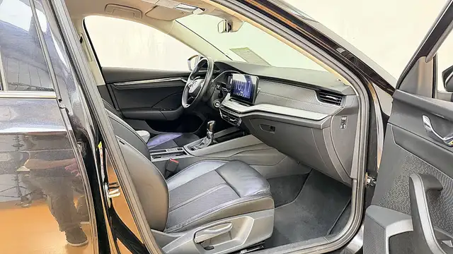 Skoda Octavia view 14