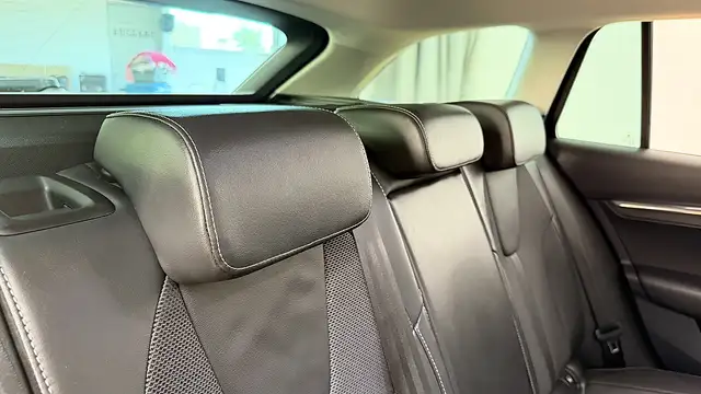 Skoda Octavia view 13