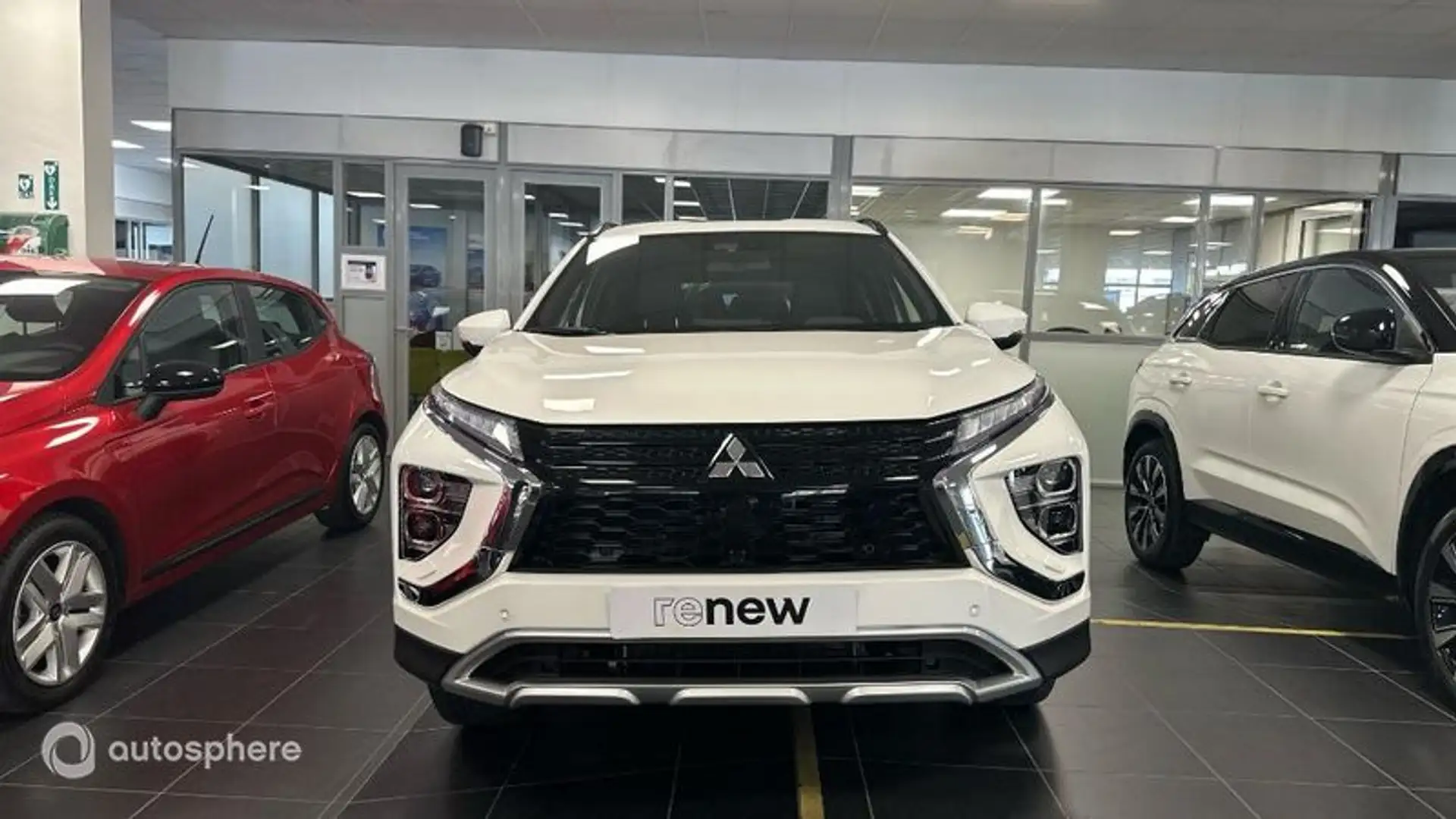 Mitsubishi Eclipse Cross 2.4 MIVEC PHEV 188ch Instyle 4WD 2023 - 2