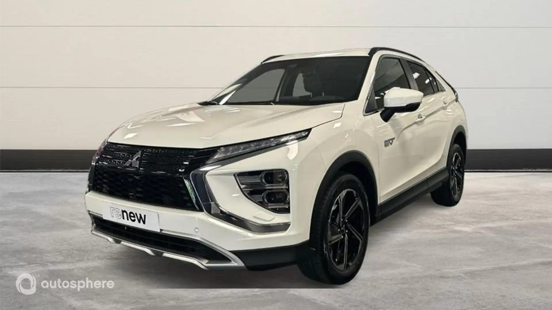 Mitsubishi Eclipse Cross 2.4 MIVEC PHEV 188ch Instyle 4WD 2023 - 1