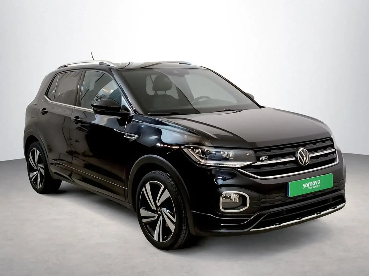 Volkswagen T-Cross 1.0 TSI Sport DSG7 81kW Negro - 1