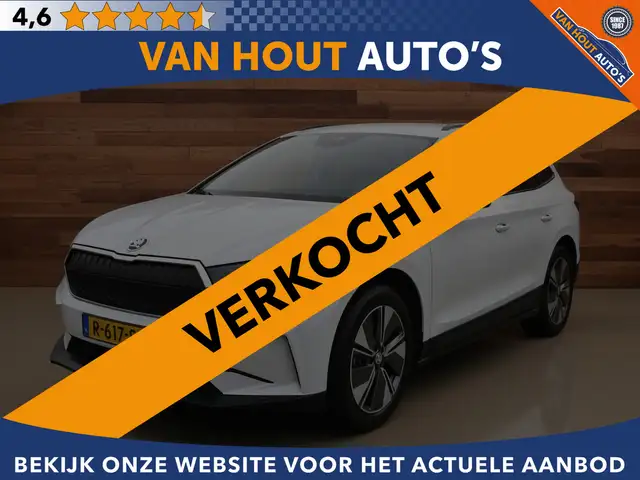 Skoda Enyaq iV 60 | SOH 92,7% | VERKOCHT