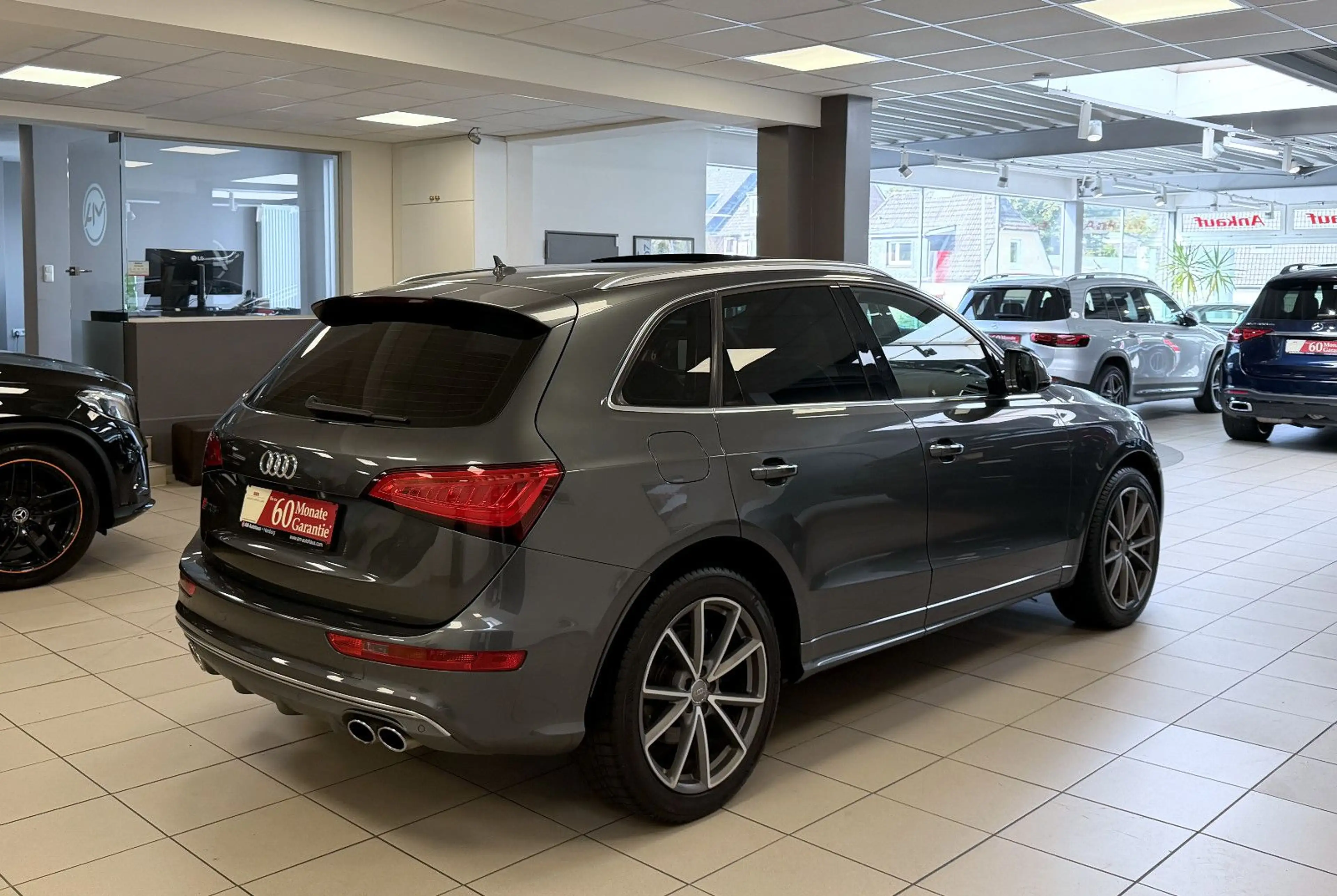 Audi SQ5 3.0TDI Competition Quattro *PanSD*AHK*ACC — photo 3