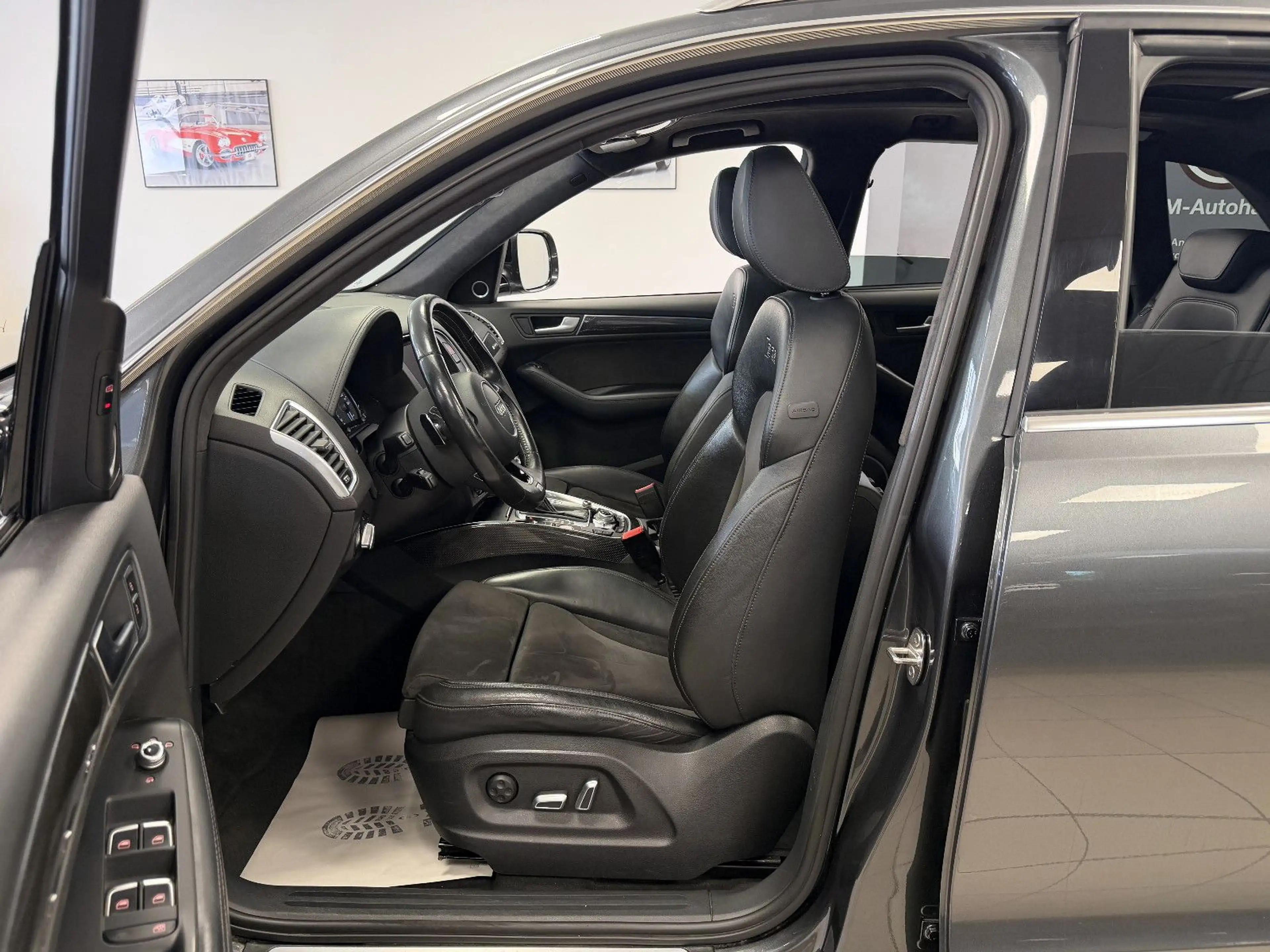 Audi SQ5 3.0TDI Competition Quattro *PanSD*AHK*ACC — photo 6