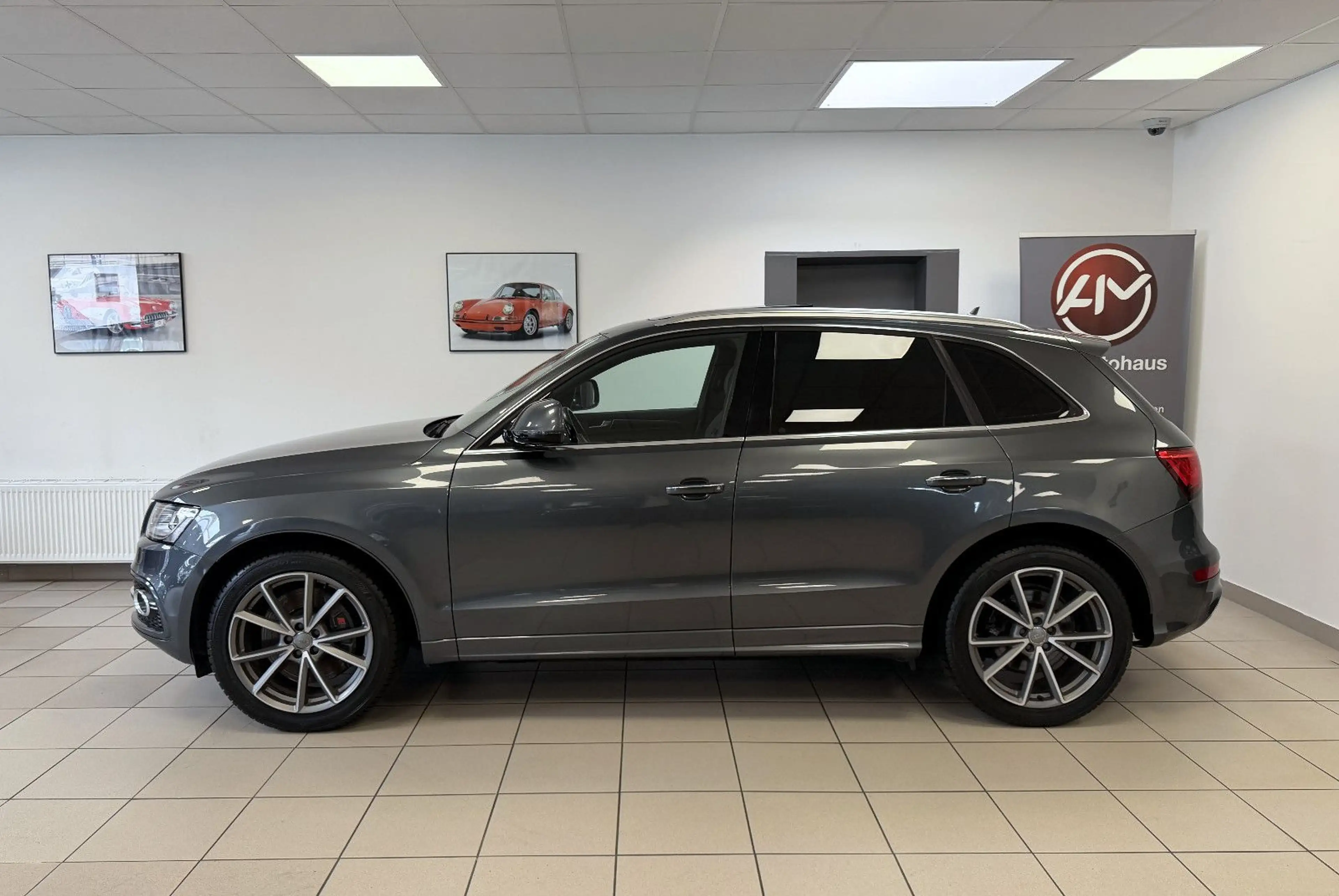 Audi SQ5 3.0TDI Competition Quattro *PanSD*AHK*ACC — photo 4