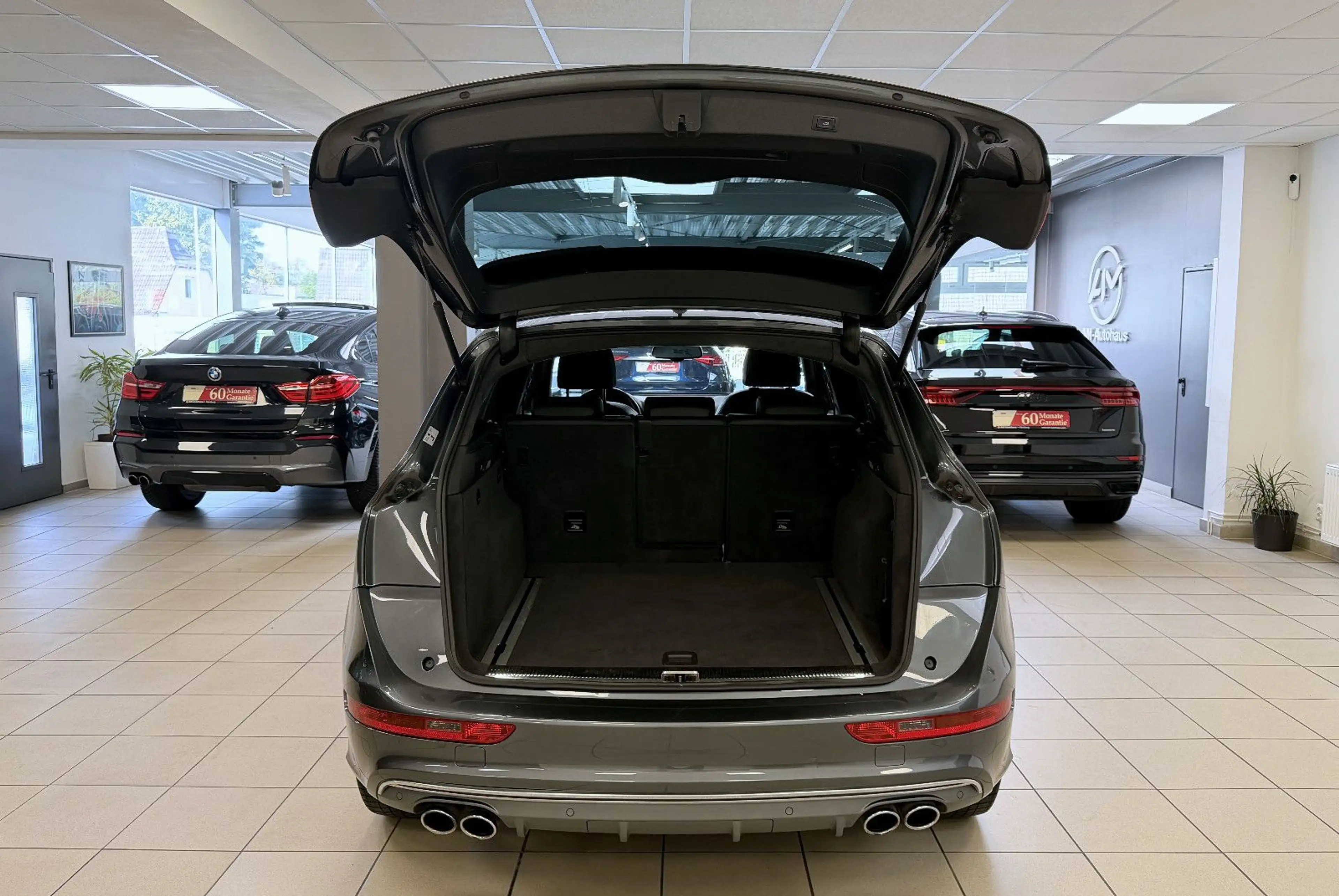 Audi SQ5 3.0TDI Competition Quattro *PanSD*AHK*ACC — photo 12