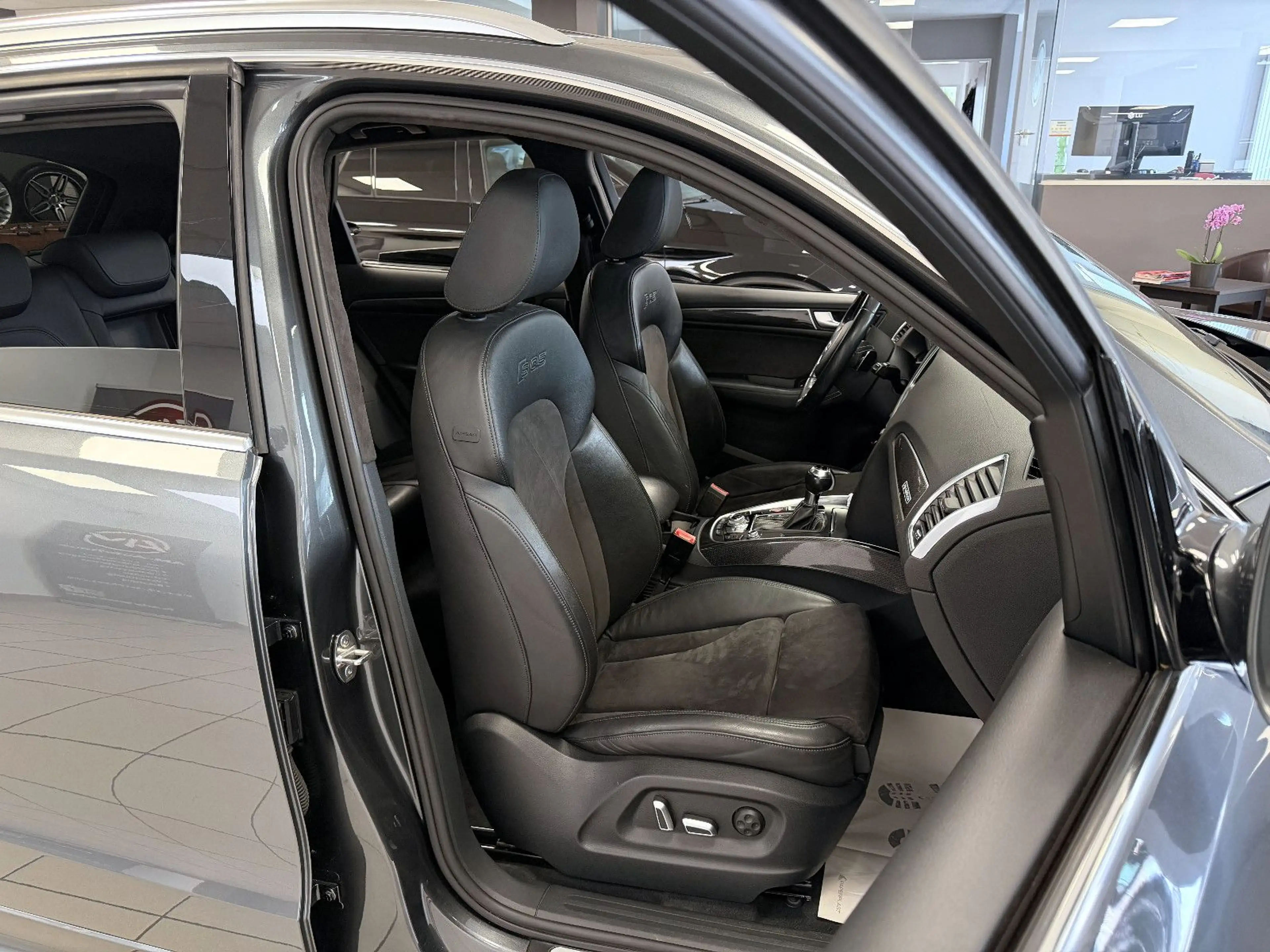 Audi SQ5 3.0TDI Competition Quattro *PanSD*AHK*ACC — photo 15