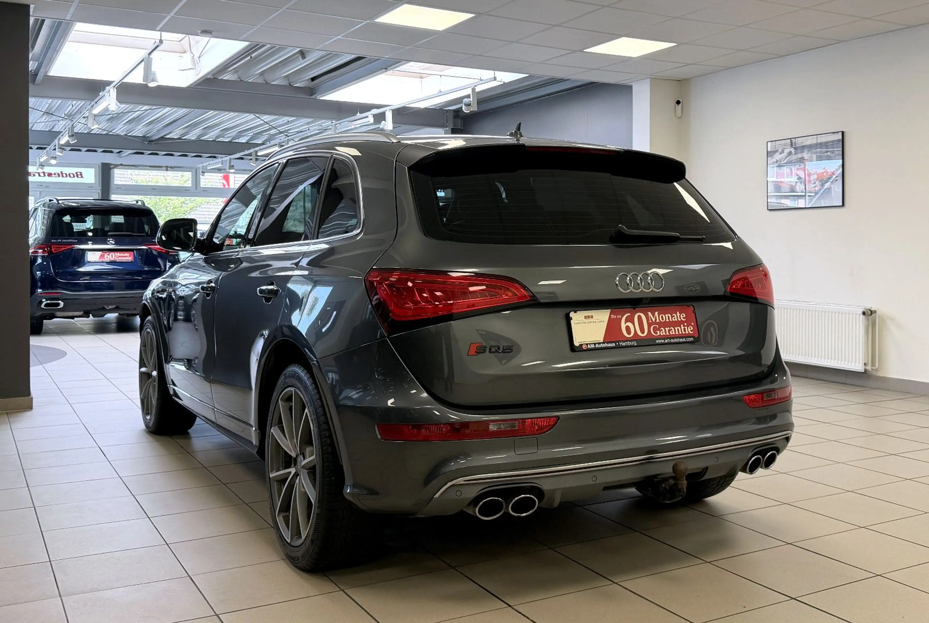 Audi SQ5 3.0TDI Competition Quattro *PanSD*AHK*ACC — photo 13