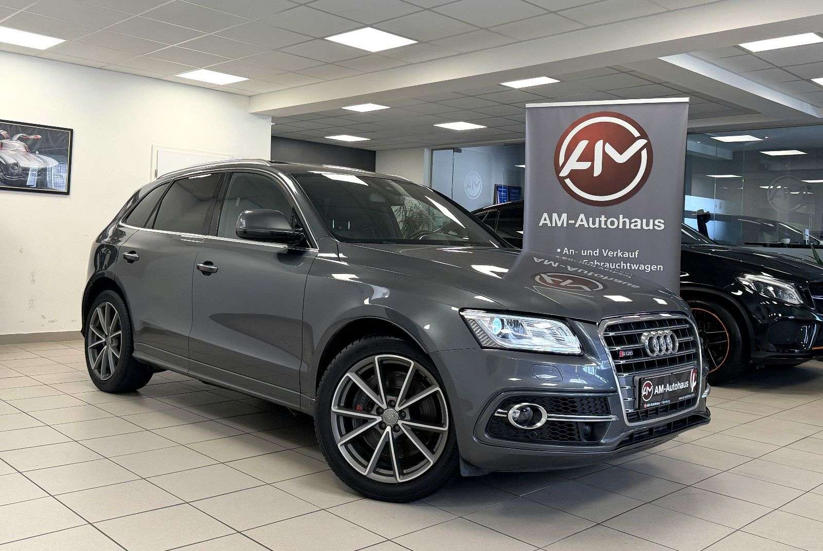 Audi SQ5