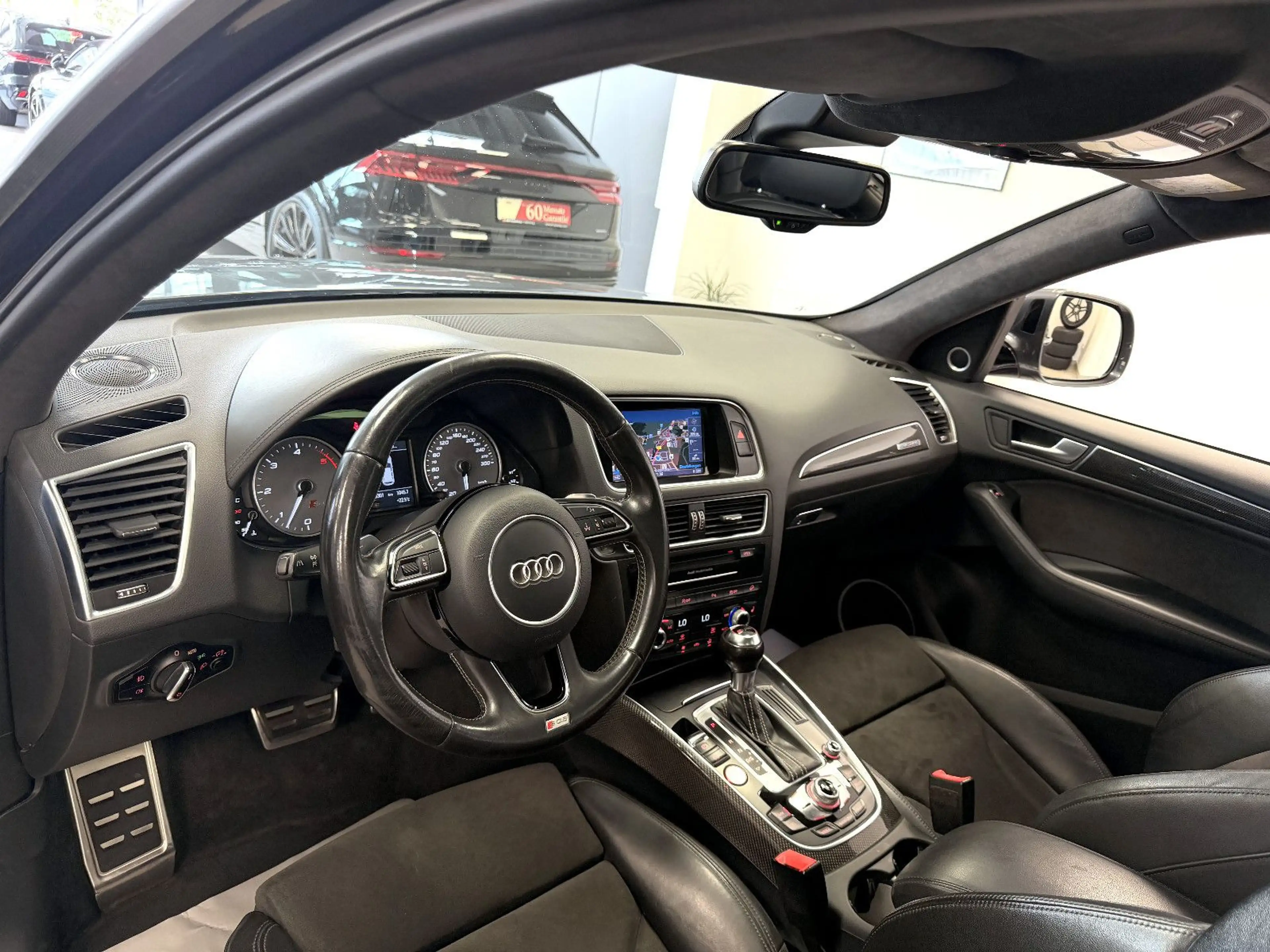 Audi SQ5 3.0TDI Competition Quattro *PanSD*AHK*ACC — photo 5