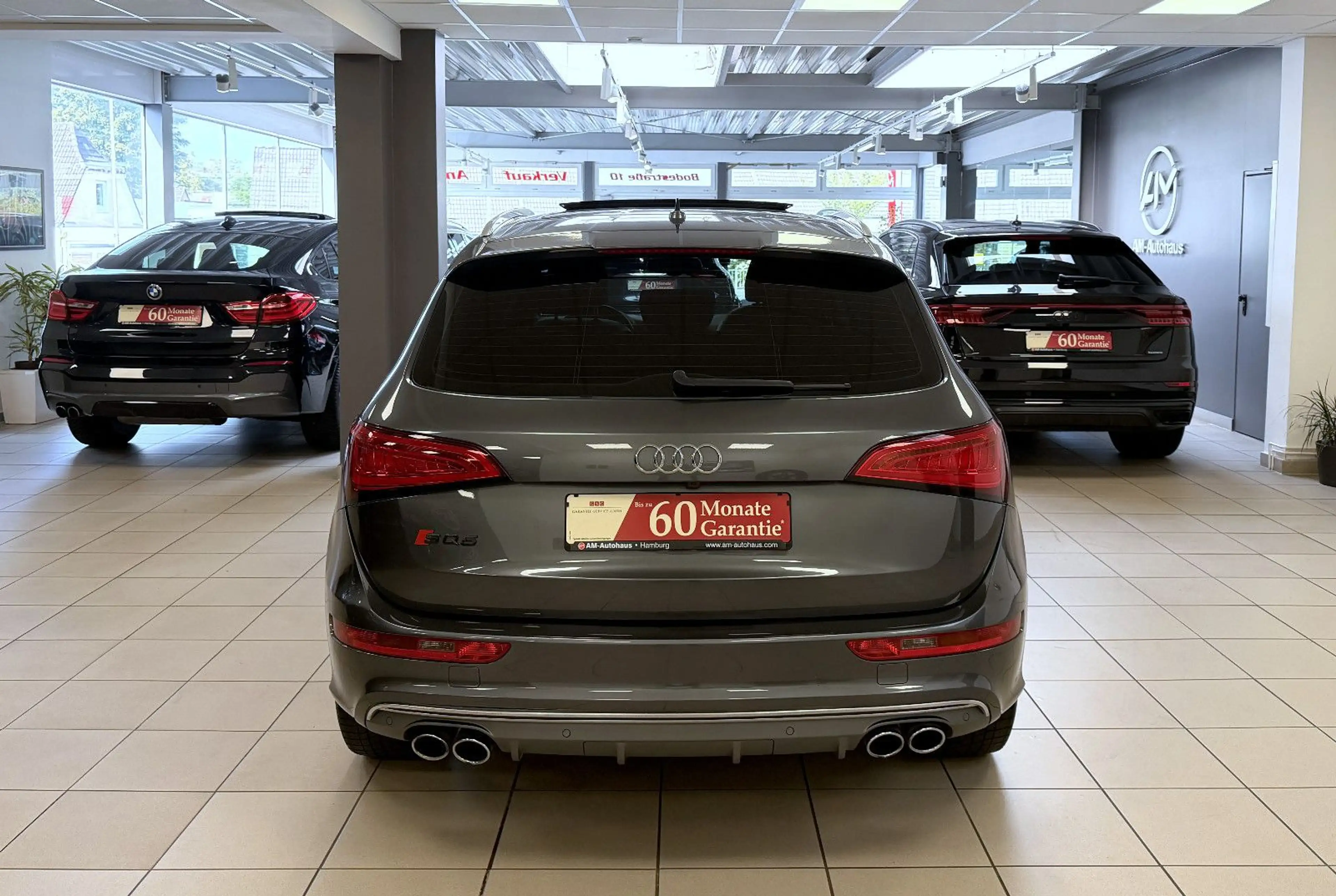 Audi SQ5 3.0TDI Competition Quattro *PanSD*AHK*ACC — photo 11