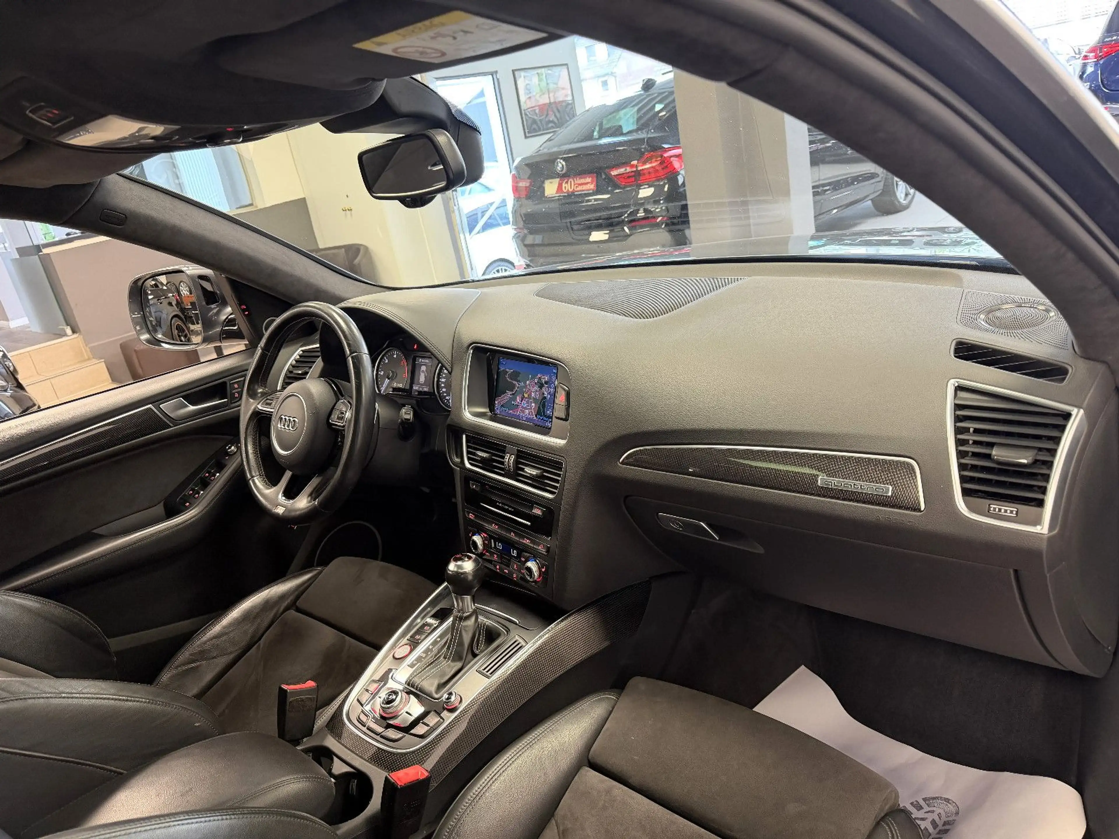 Audi SQ5 3.0TDI Competition Quattro *PanSD*AHK*ACC — photo 14
