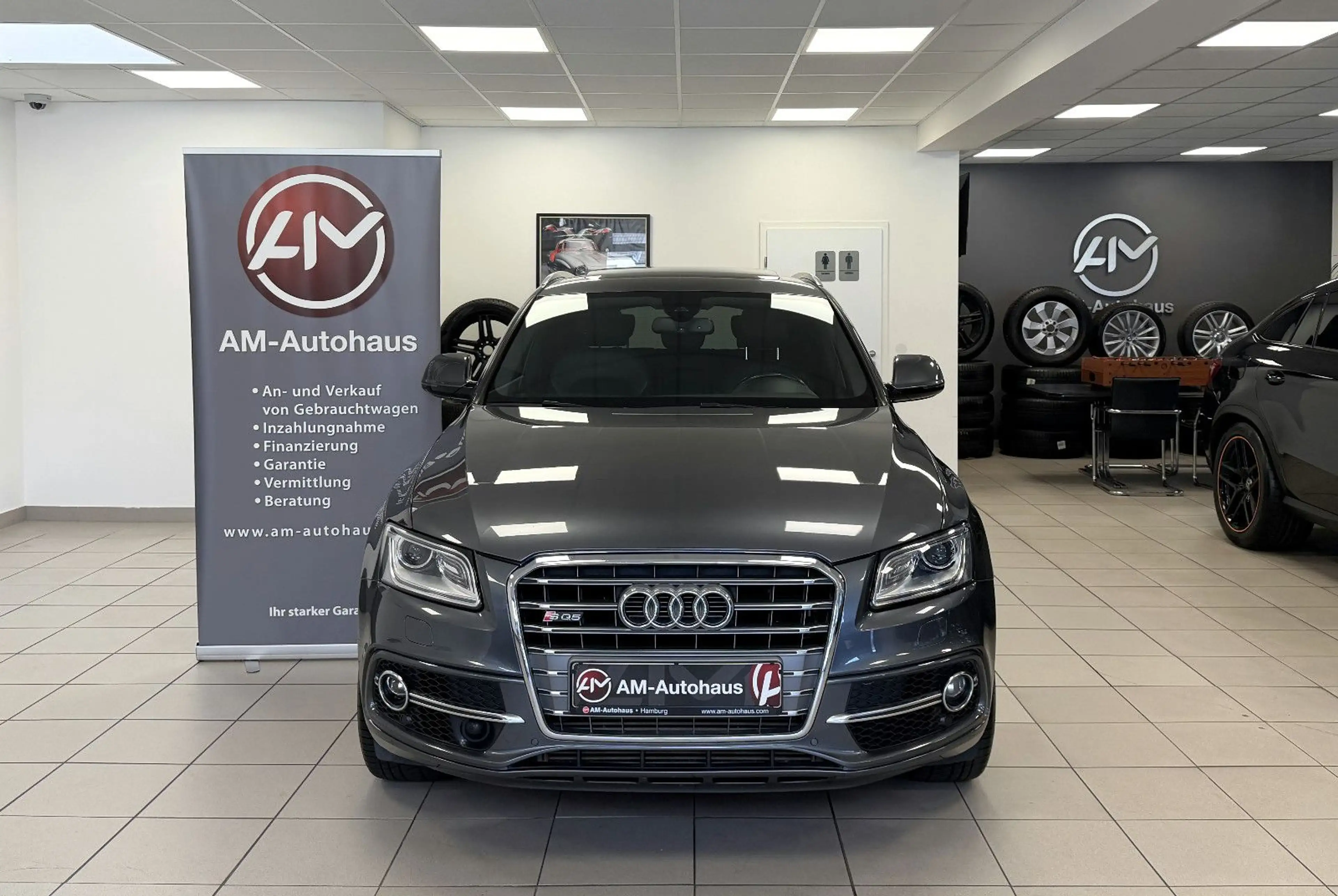 Audi SQ5 3.0TDI Competition Quattro *PanSD*AHK*ACC — photo 10