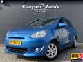 Mitsubishi Space Star 1.0 Bright AUT. | dealer onderhouden | climate con Blau - thumbnail 1