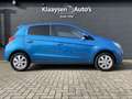 Mitsubishi Space Star 1.0 Bright AUT. | dealer onderhouden | climate con Blau - thumbnail 4