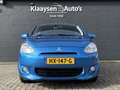 Mitsubishi Space Star 1.0 Bright AUT. | dealer onderhouden | climate con Blau - thumbnail 2