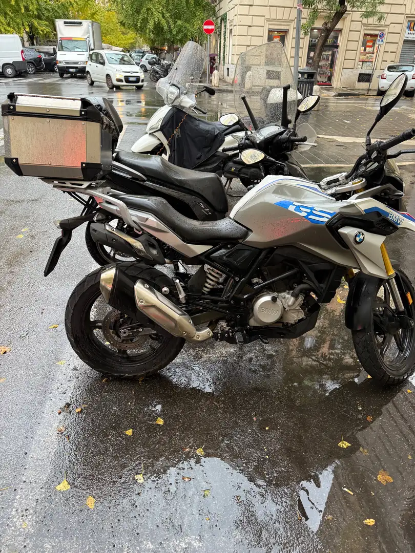 BMW G 310 GS Bianco - 1