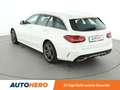 Mercedes-Benz C 300 C 300 d T 4Matic AMG Line Aut. *LED*NAVI*ACC* Weiß - thumbnail 4