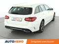 Mercedes-Benz C 300 C 300 d T 4Matic AMG Line Aut. *LED*NAVI*ACC* Weiß - thumbnail 6