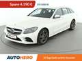 Mercedes-Benz C 300 C 300 d T 4Matic AMG Line Aut. *LED*NAVI*ACC* Weiß - thumbnail 1