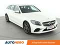 Mercedes-Benz C 300 C 300 d T 4Matic AMG Line Aut. *LED*NAVI*ACC* Weiß - thumbnail 8