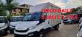 Iveco Daily 35C15 CASSONE E CENTINA 3.0 MJT 150 CV PASSO 3750 Blanc - thumbnail 1