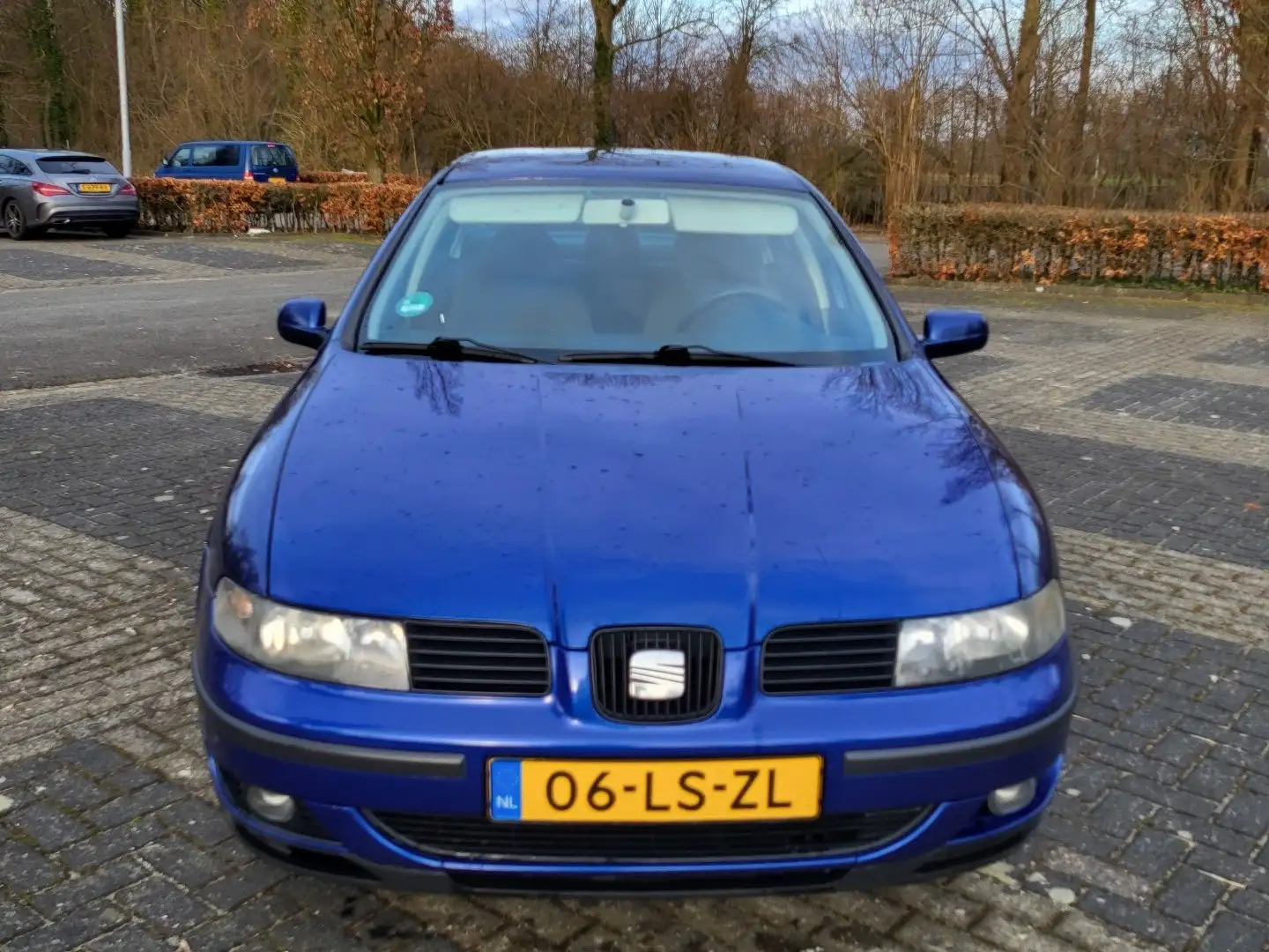 SEAT Toledo 1.6-16V Stella Blu/Azzurro - 1