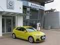 Audi A1 Sportback 1.0 advanced Ganzjahr Sitzheizung Gelb - thumbnail 4