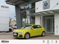 Audi A1 Sportback 1.0 advanced Ganzjahr Sitzheizung Gelb - thumbnail 1