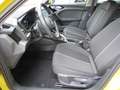 Audi A1 Sportback 1.0 advanced Ganzjahr Sitzheizung Gelb - thumbnail 10