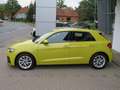 Audi A1 Sportback 1.0 advanced Ganzjahr Sitzheizung Gelb - thumbnail 9