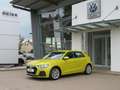 Audi A1 Sportback 1.0 advanced Ganzjahr Sitzheizung Gelb - thumbnail 2