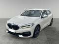 BMW 118 118i Sport auto Weiß - thumbnail 1