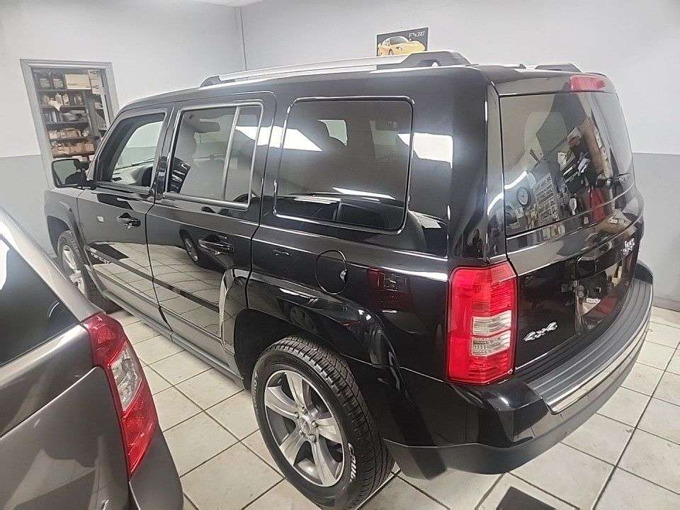 2017 Jeep Patriot