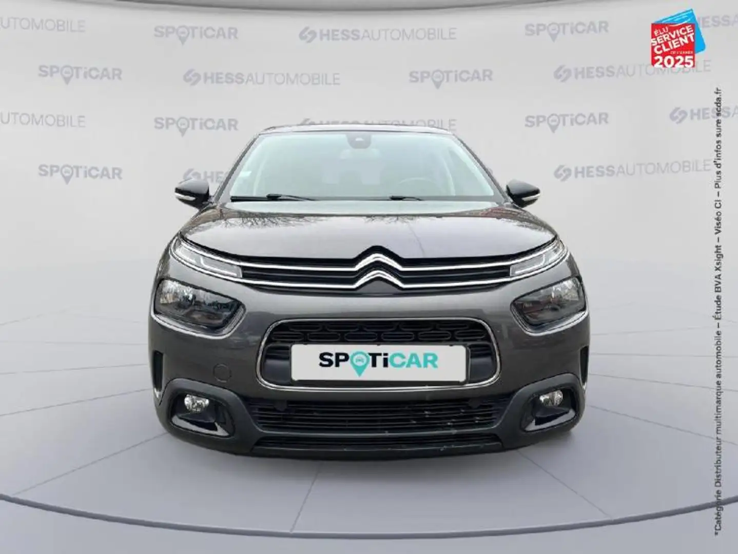 Citroen C4 Cactus PureTech 110ch S\u0026S Feel Business E6.d-TEMP - 2