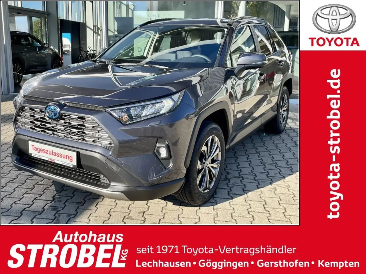 Toyota RAV 4