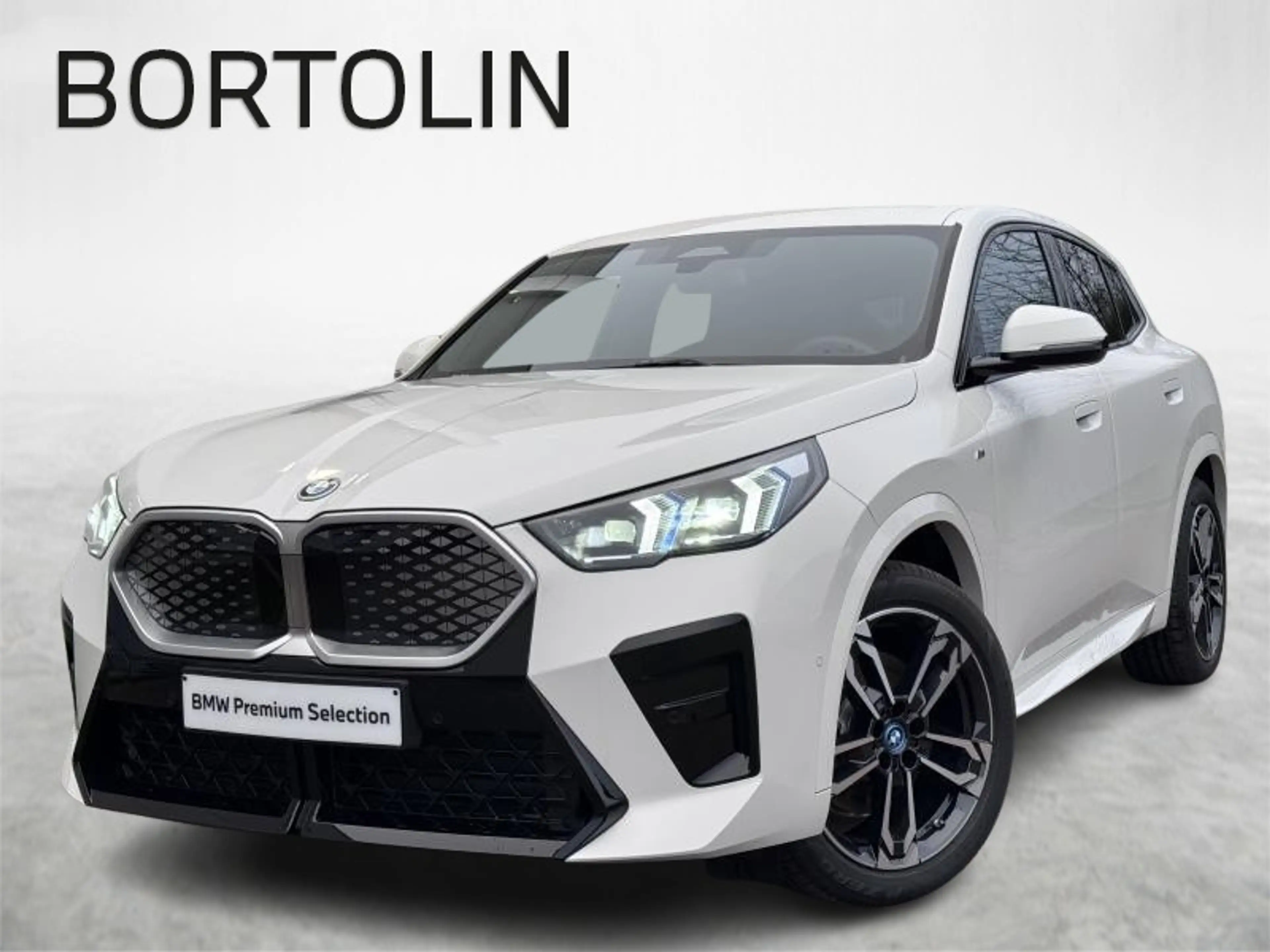 BMW iX2 xDrive30 Pack M Sport Shadow *TVAC*