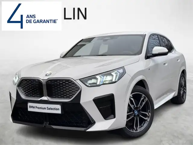 BMW iX2 xDrive30 Pack M Sport Shadow *TVAC*