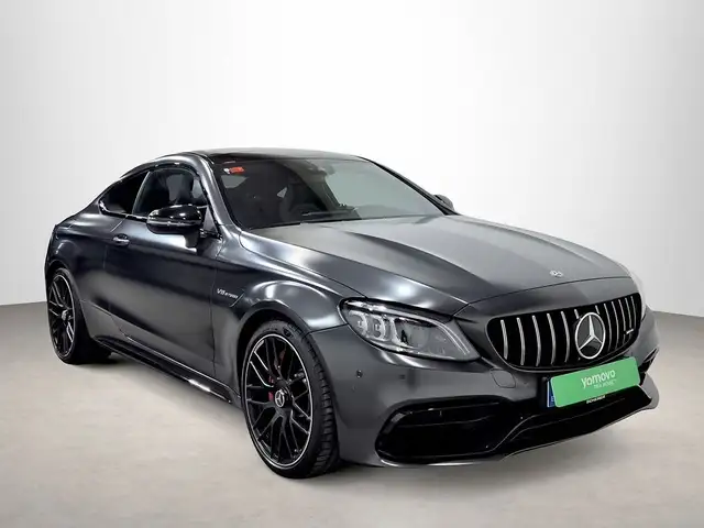 Mercedes-Benz C 63 AMG Mercedes-AMG S