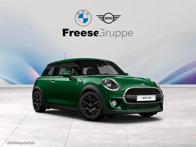 Mini ONE 3 Türer PANO HIFI LED SHZ TEMPOMAT ABS ALU