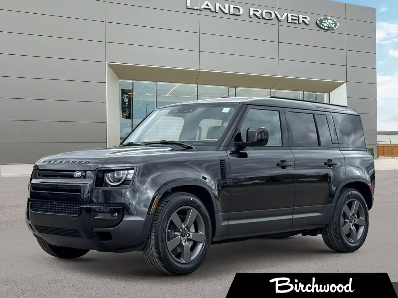 2026 Land Rover Defender