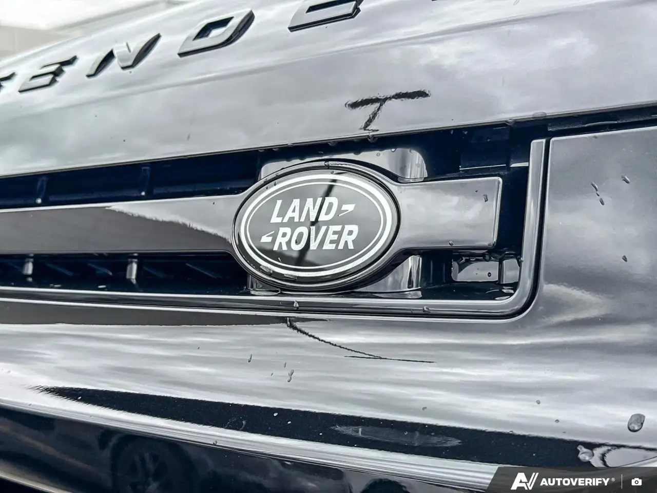 Land Rover Defender снимка Land Rover Defender
