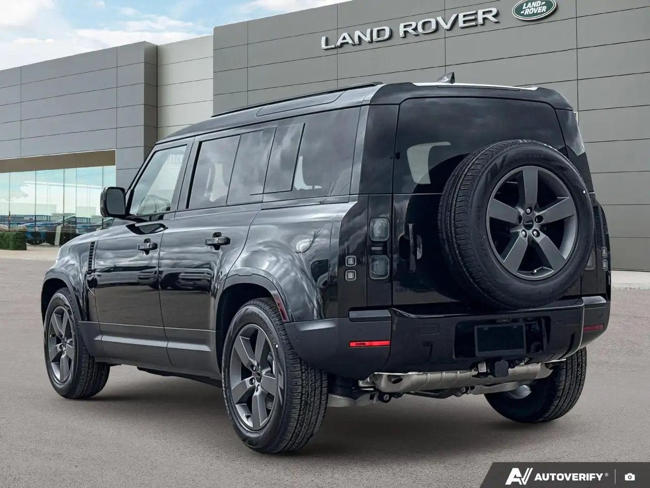 Land Rover Defender снимка Land Rover Defender